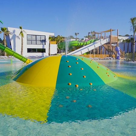 Alannia Salou Hotel Buitenkant foto