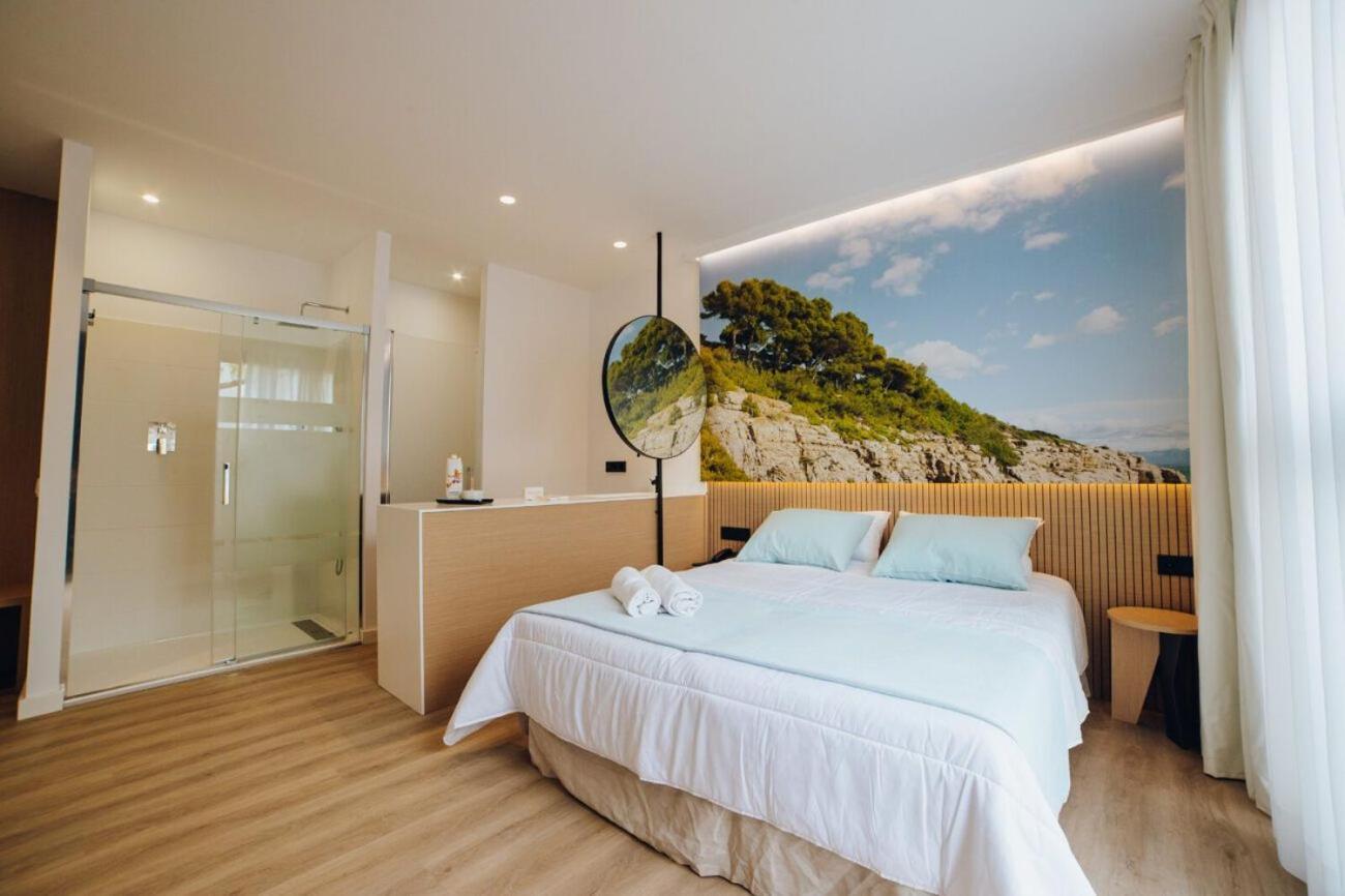 Alannia Salou Hotel Buitenkant foto
