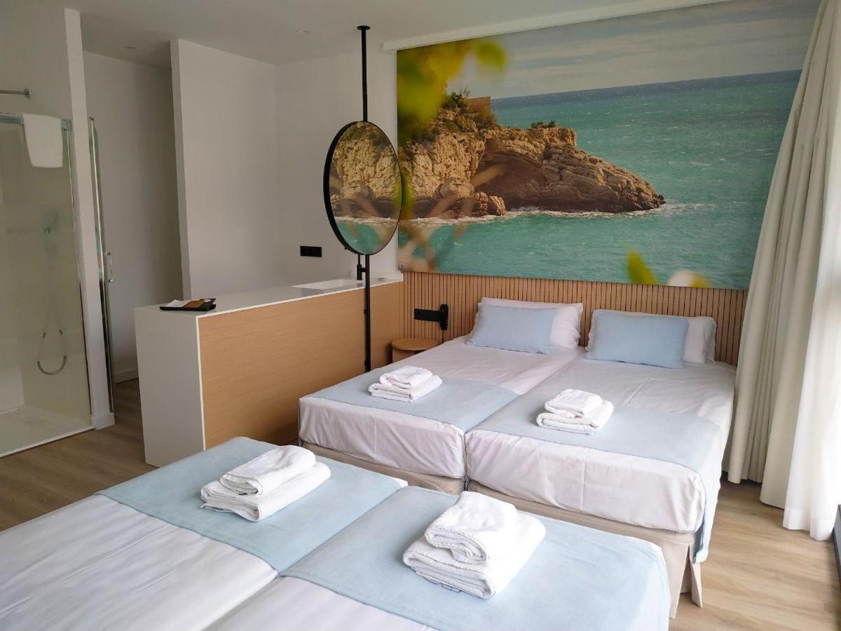 Alannia Salou Hotel Buitenkant foto